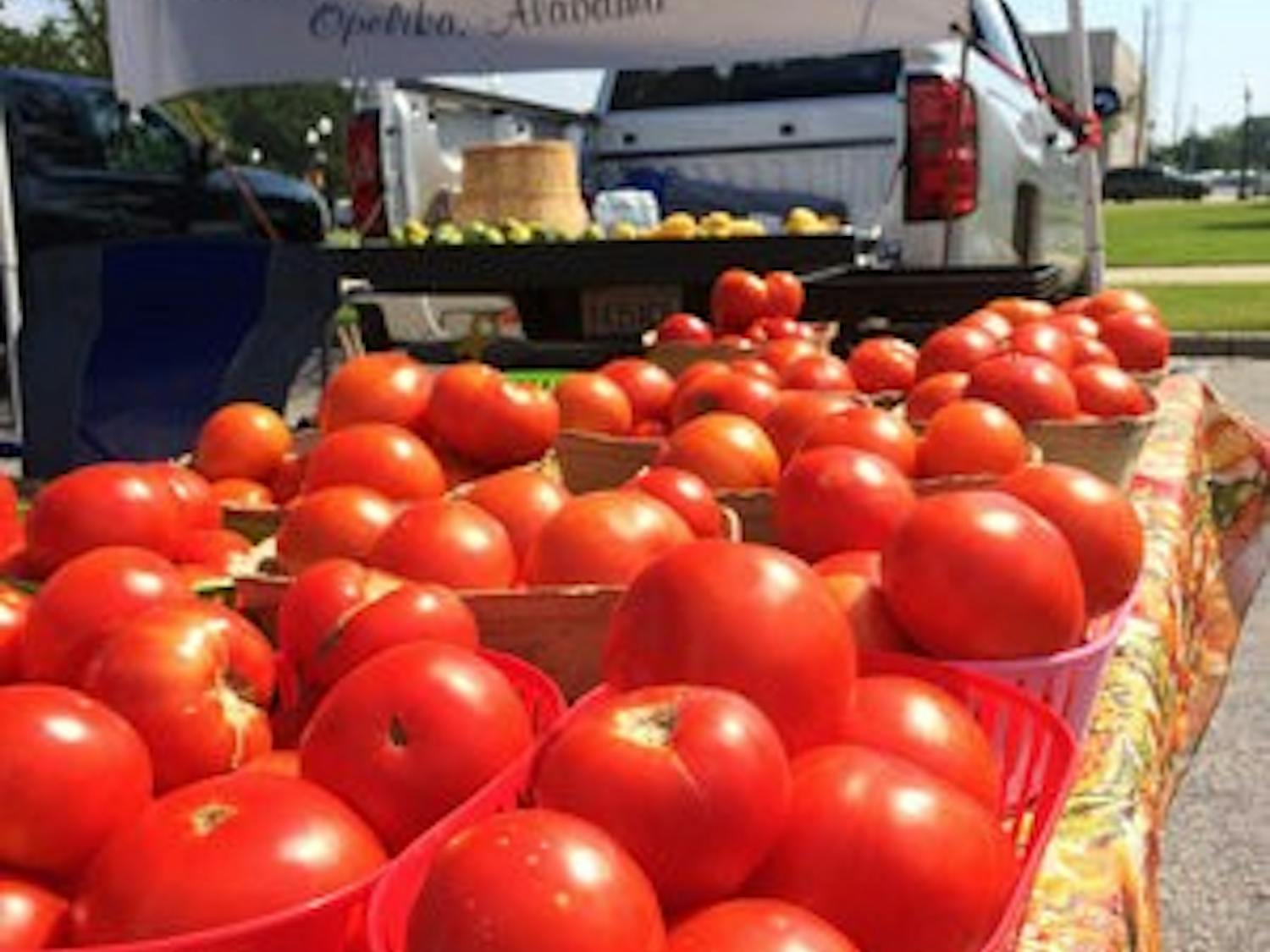 Opelika Farmers' Market