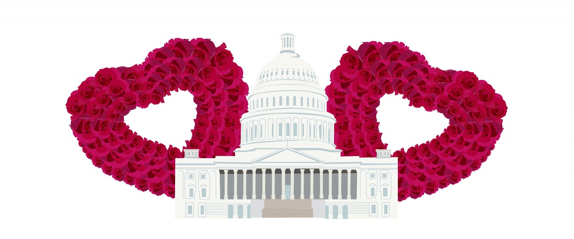 Capitol Valentines Day