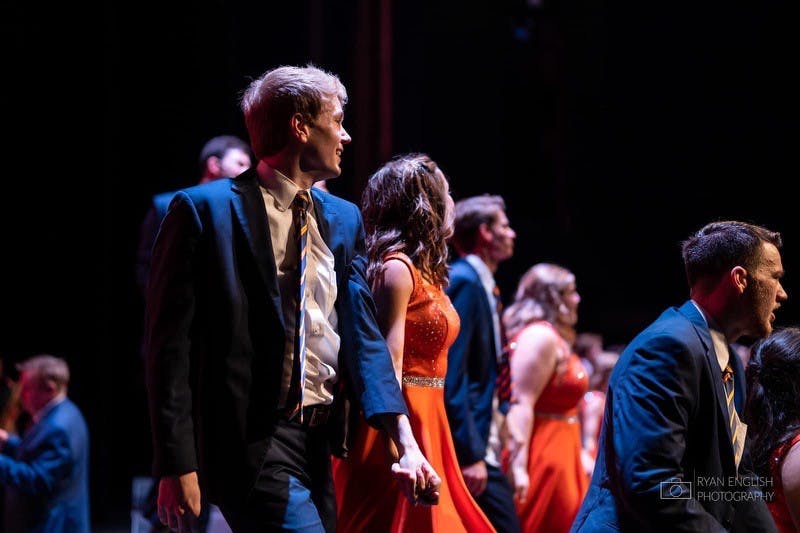 AU Singers Performance