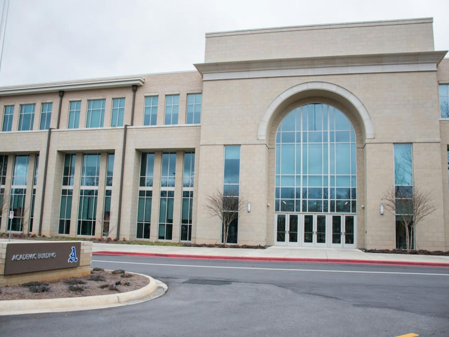 Auburn High School on Sunday, Feb. 4, 2018, in Auburn, Ala.