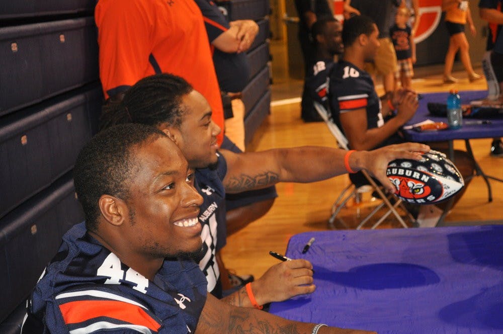 Katie Tingey / PHOTO STAFF