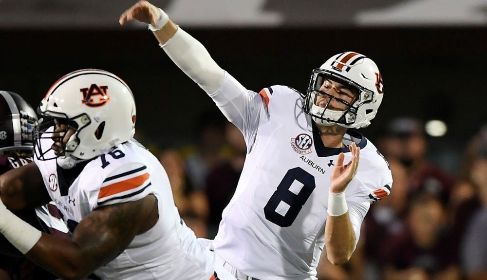 Auburn at Miss St