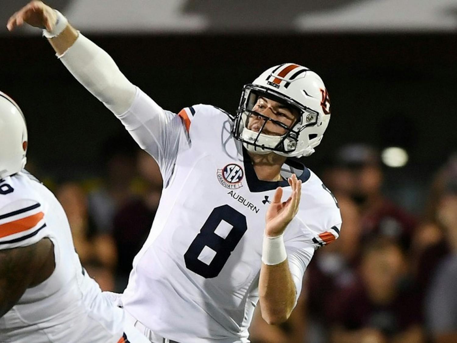 Auburn at Miss St