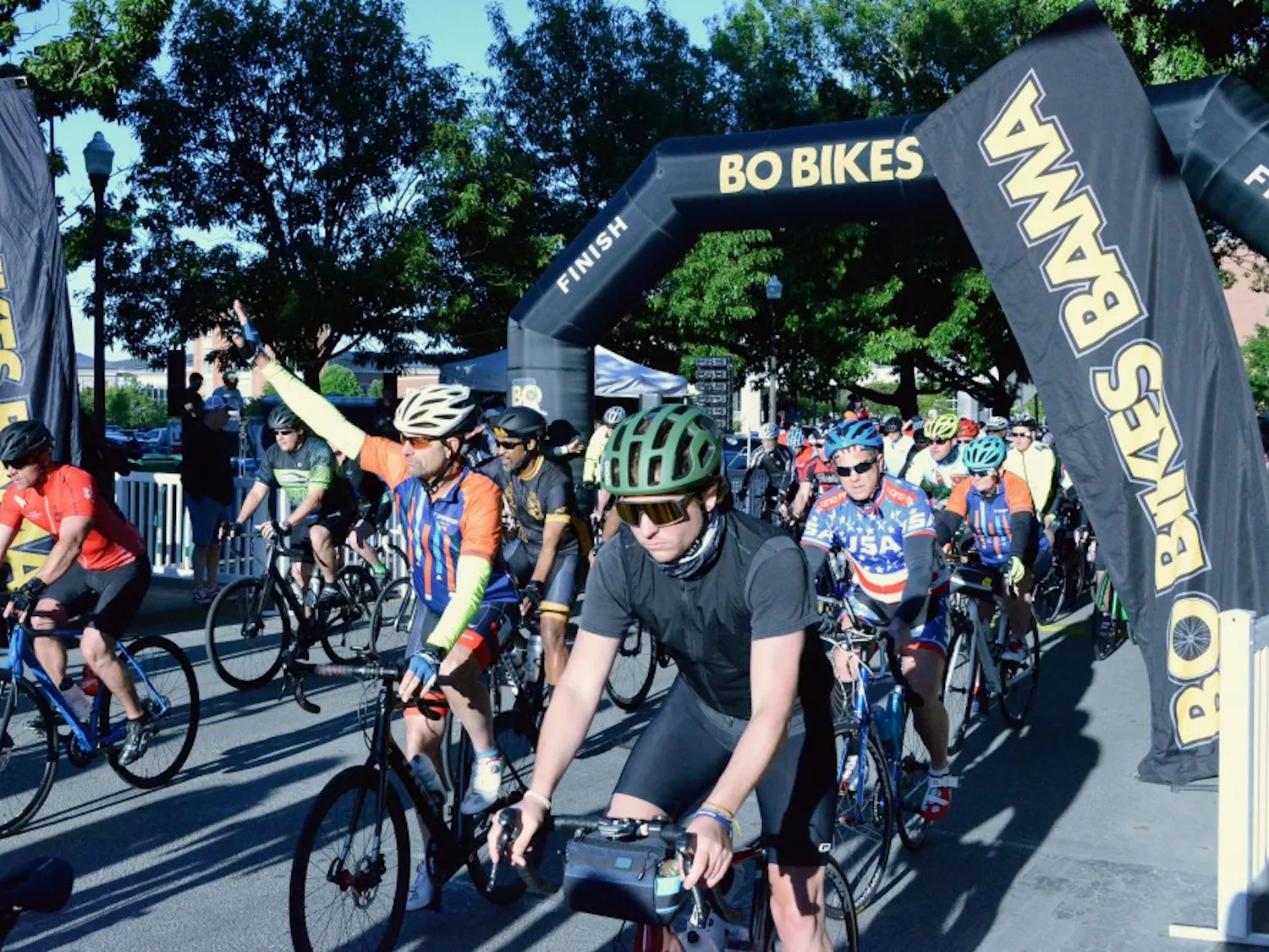 Bo Bikes Bama