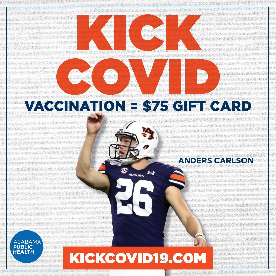 KICK COVID