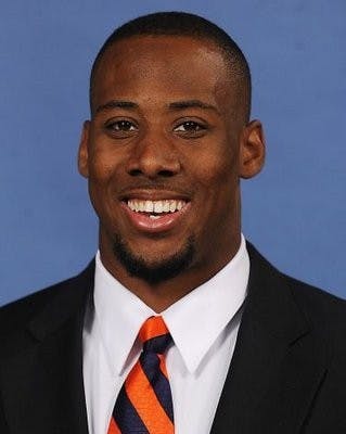 Defensive end Corey Lemoneir. (Courtesy of Auburn Athletics.)