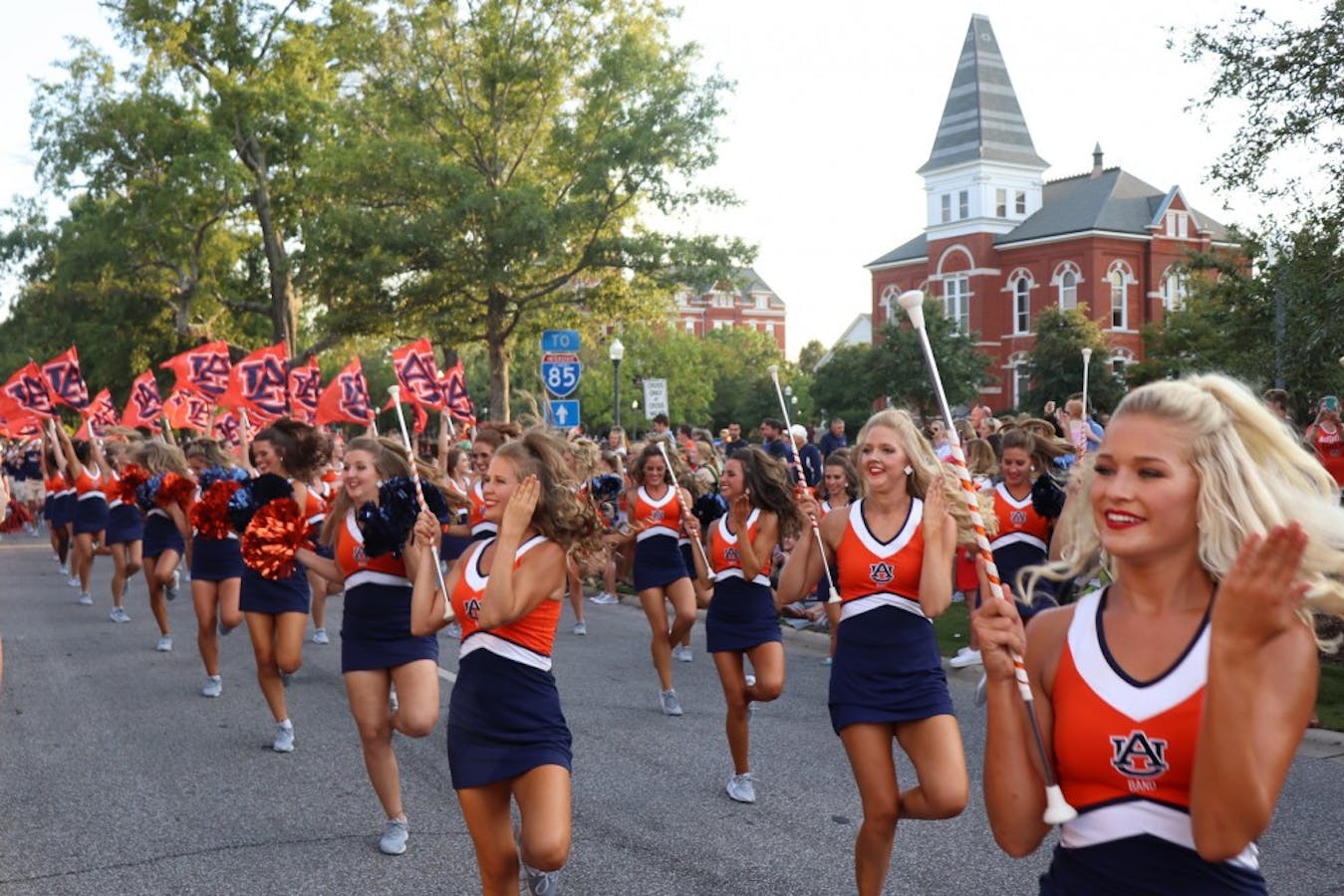 GALLERY Auburn Parade 9.13.19 The Auburn Plainsman