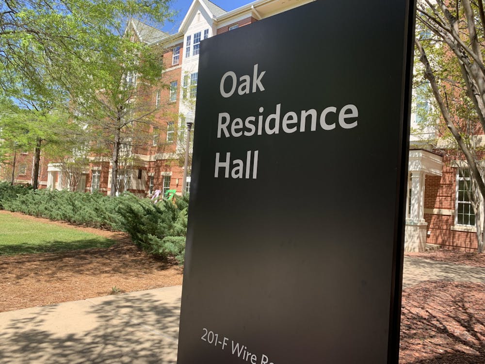 <p>The coroner's office found Hailey Johnson unresponsive in Oak Residence Hall in the Village Wednesday night and declared her dead on the scene.</p>