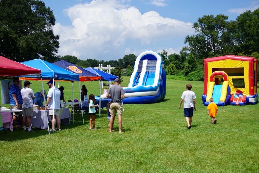 Freeze Off Contest and Fun Run