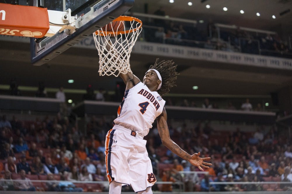 Mercer vs AU MBB 12.15.2015