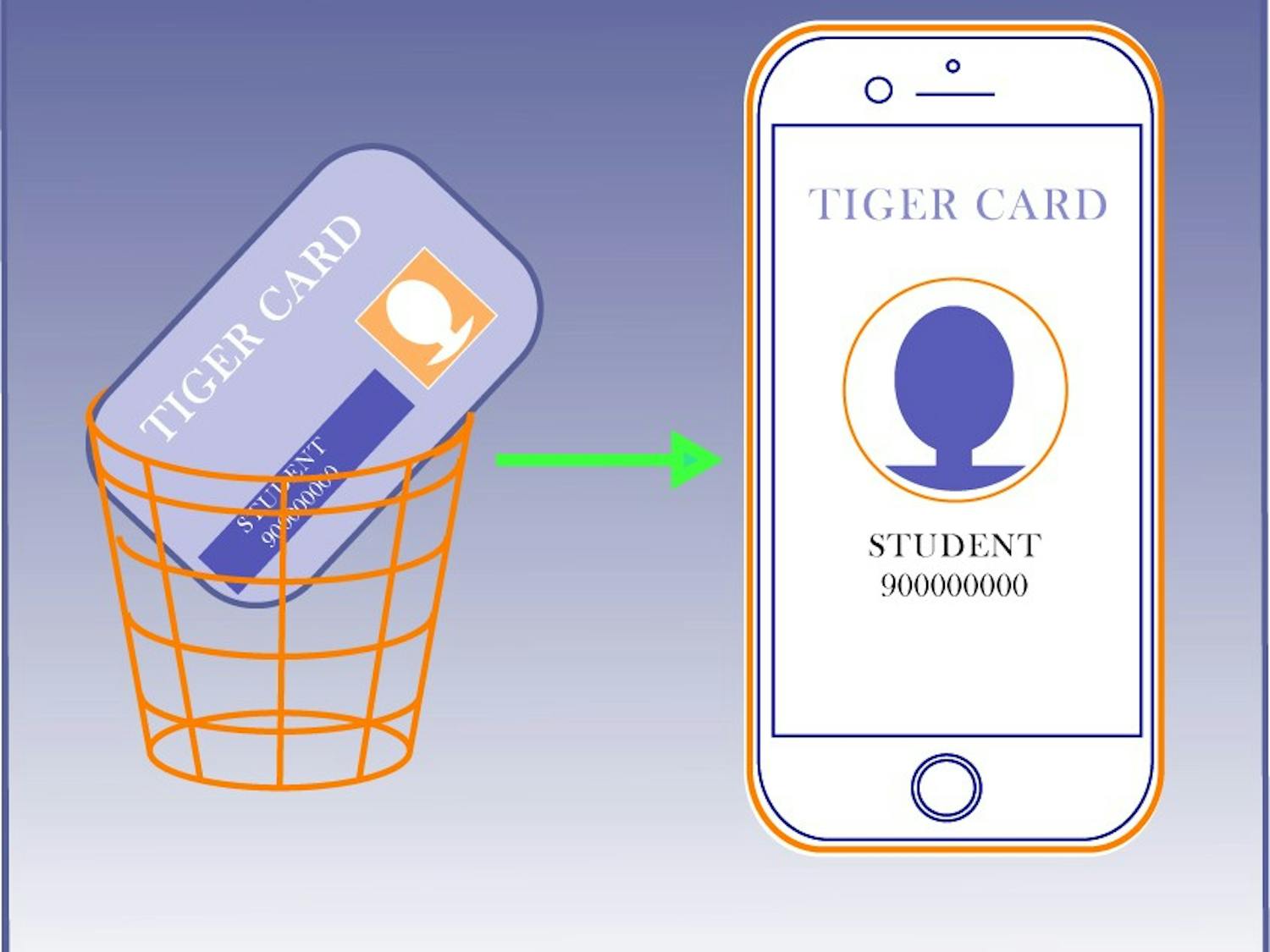 A newer, smarter TigerCard would decrease&nbsp;hassle for students.