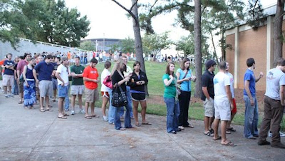 Morgan Thacker/ Associate Photo Editor