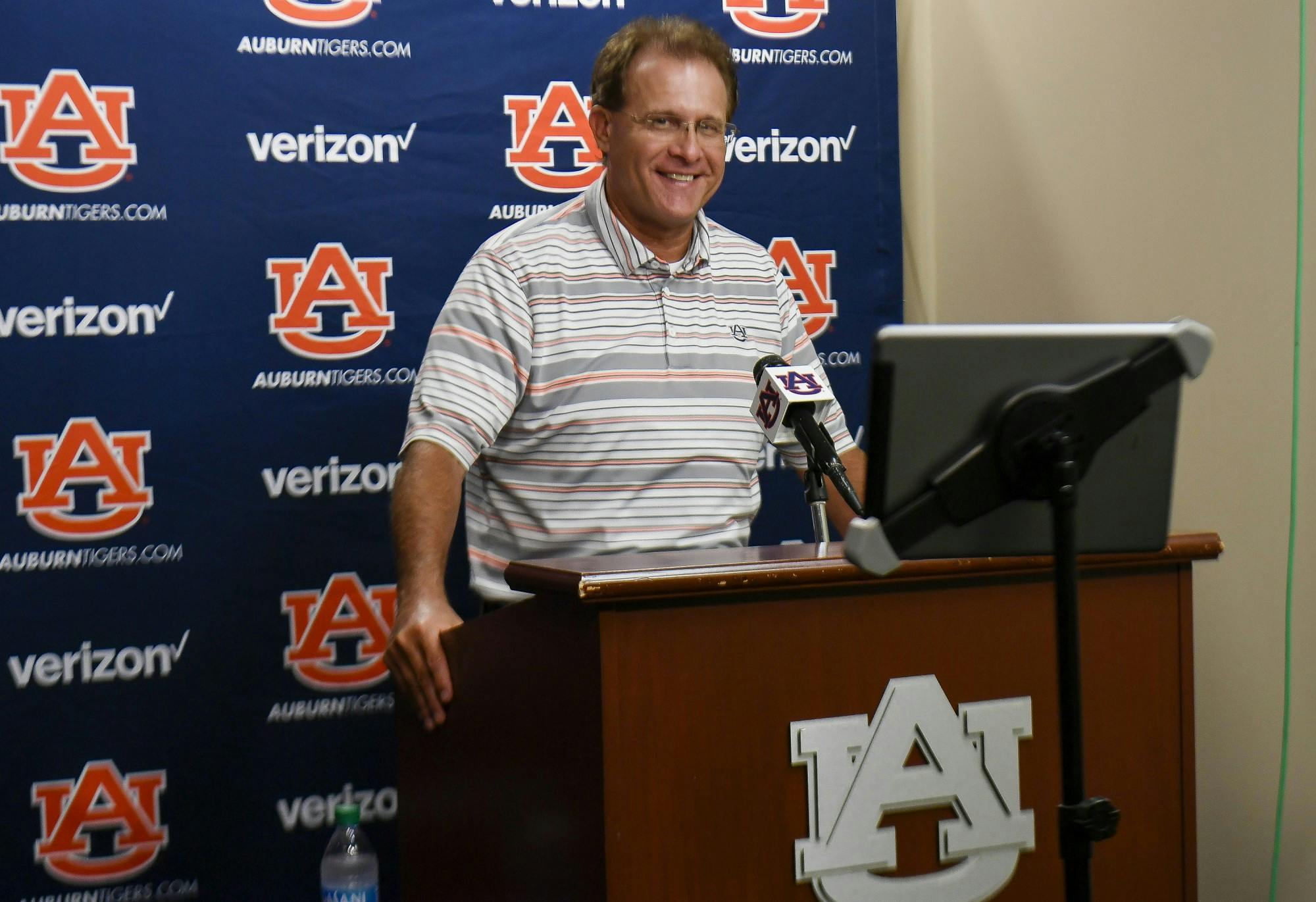 AU FB Gus Malzahn