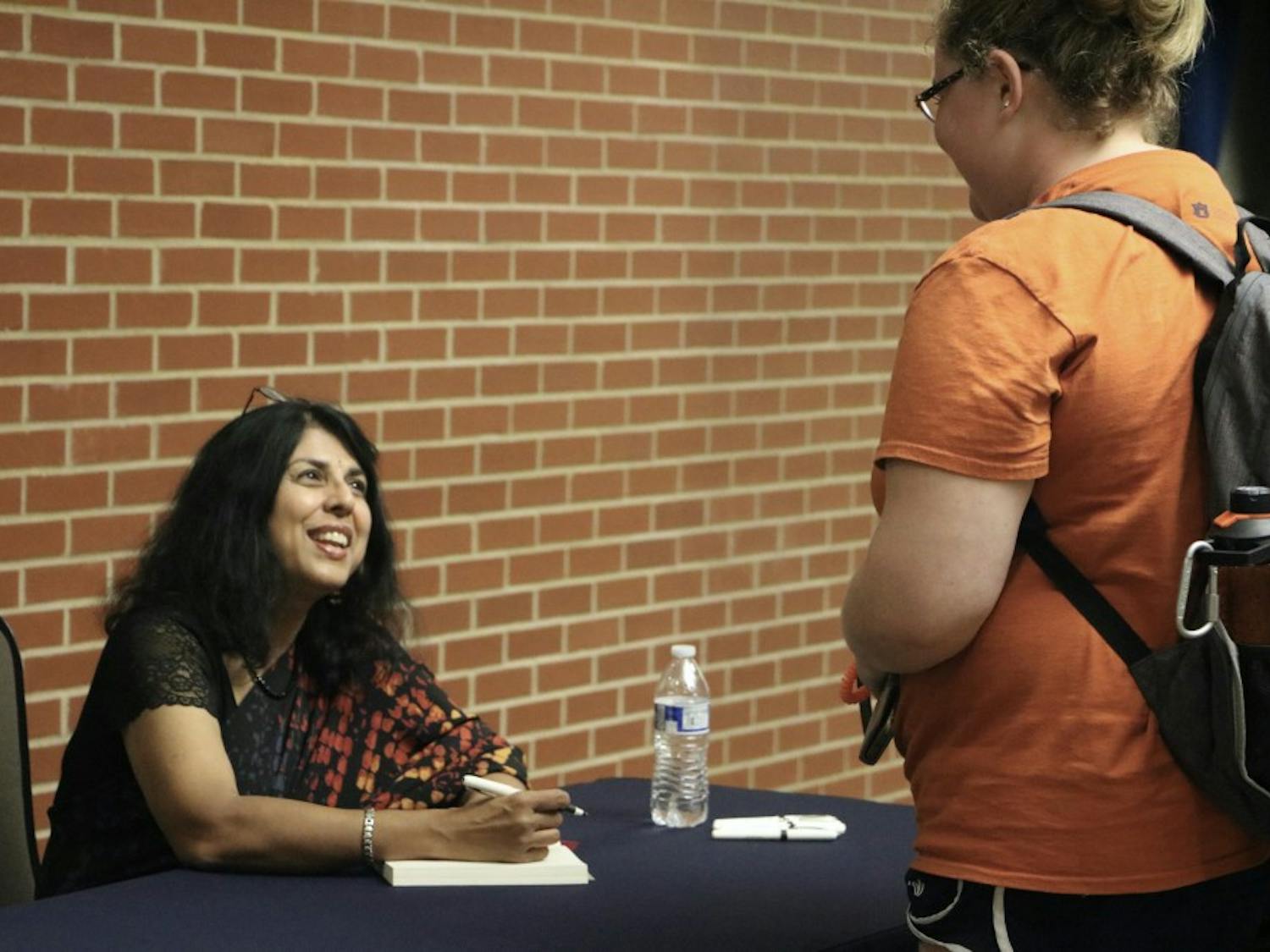 Book Author Signing | 9.19.2018