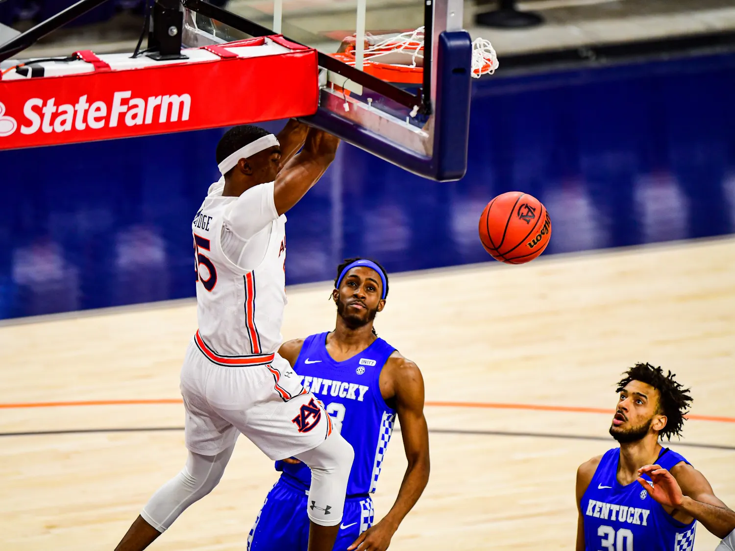 Auburn vs Kentucky