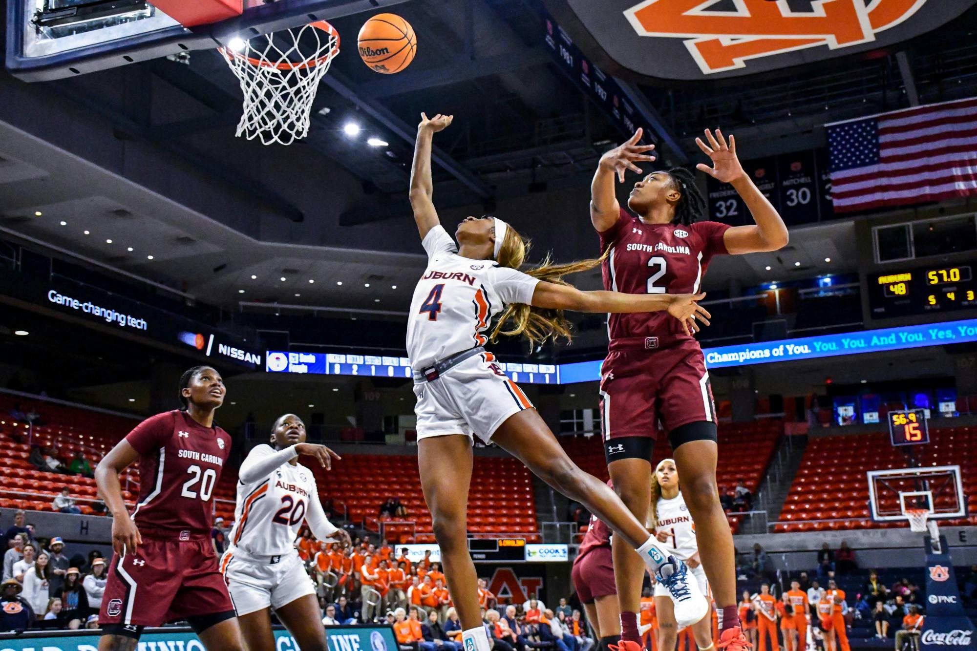 WBB vs South Carolina Thu 2/9/23