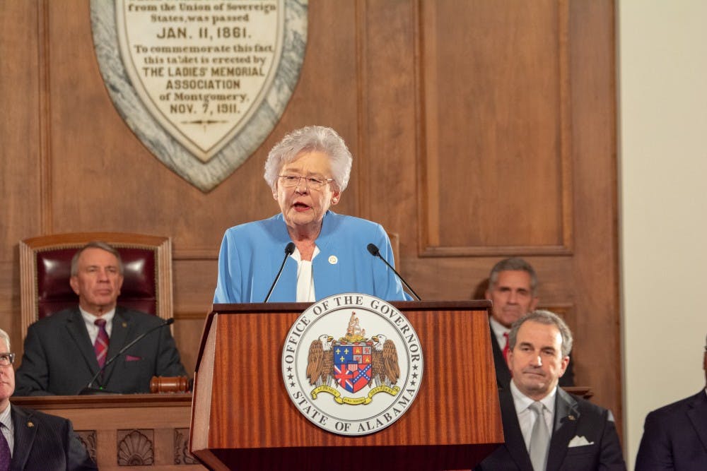 Gov. Ivey Calls FFRF Letter "misleading And Misguided" In Statement ...