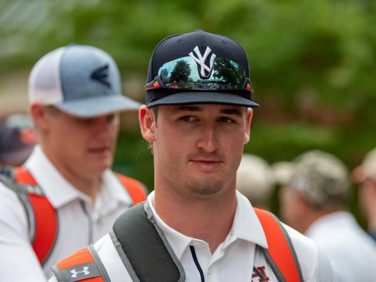 GALLERY: Auburn Baseball departs for NCAA Super Regionals | 6.6.19