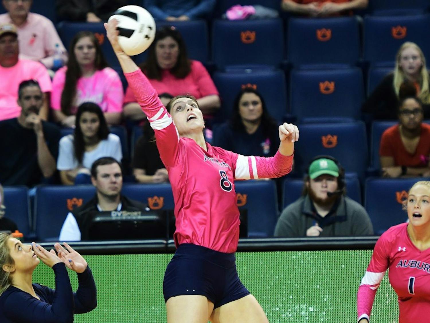 Auburn Volleyball