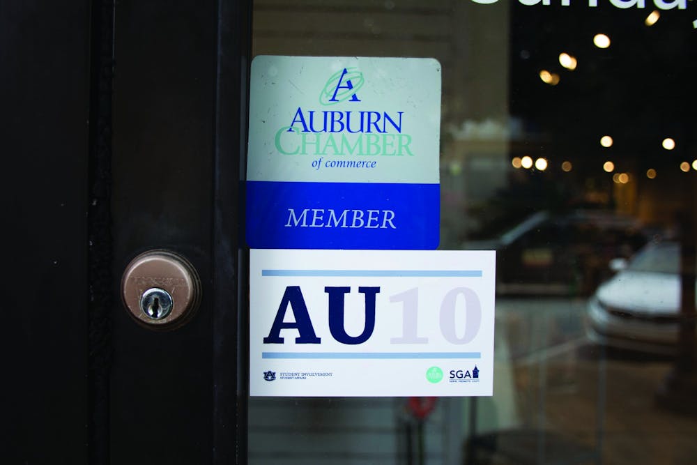 <p>44 businesses participate in the AU10 program at its launch.</p>