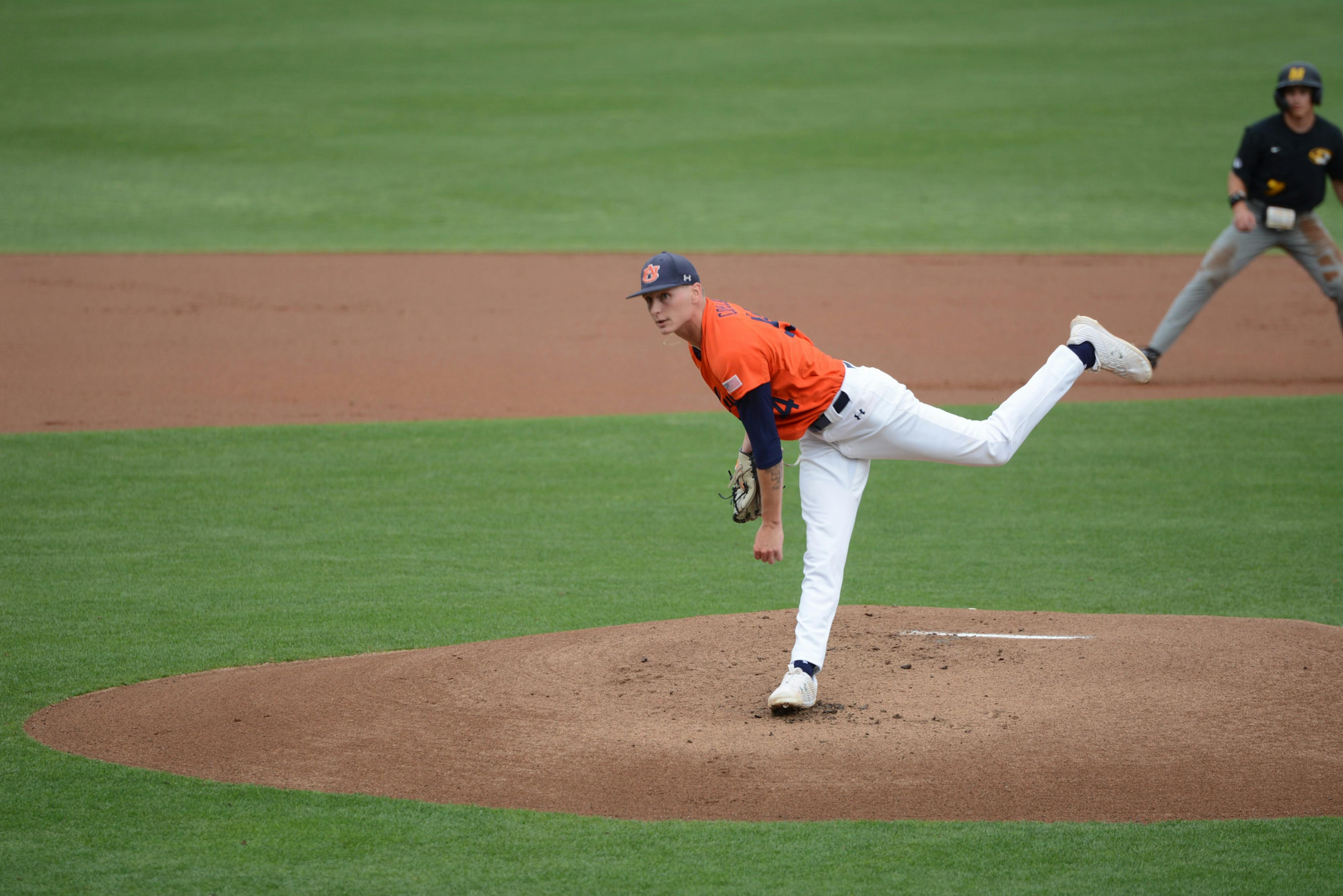 Pitching and explosive bats lead Auburn to doubleheader sweep over Missouri - Vimarsana News