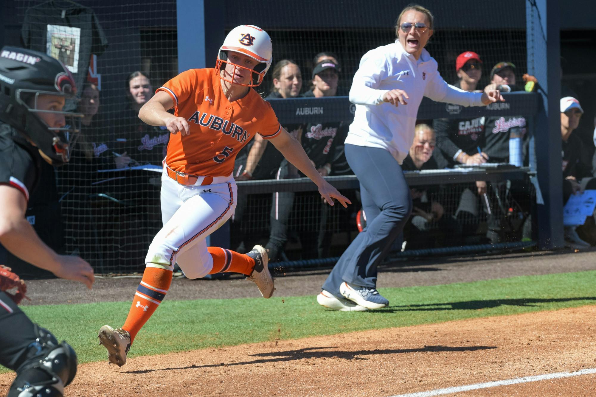 SB vs Rajun Cajun (photographers preference)