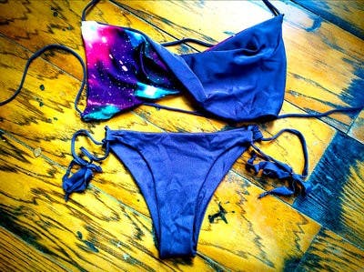 Danielle Clow Swimsuit Line