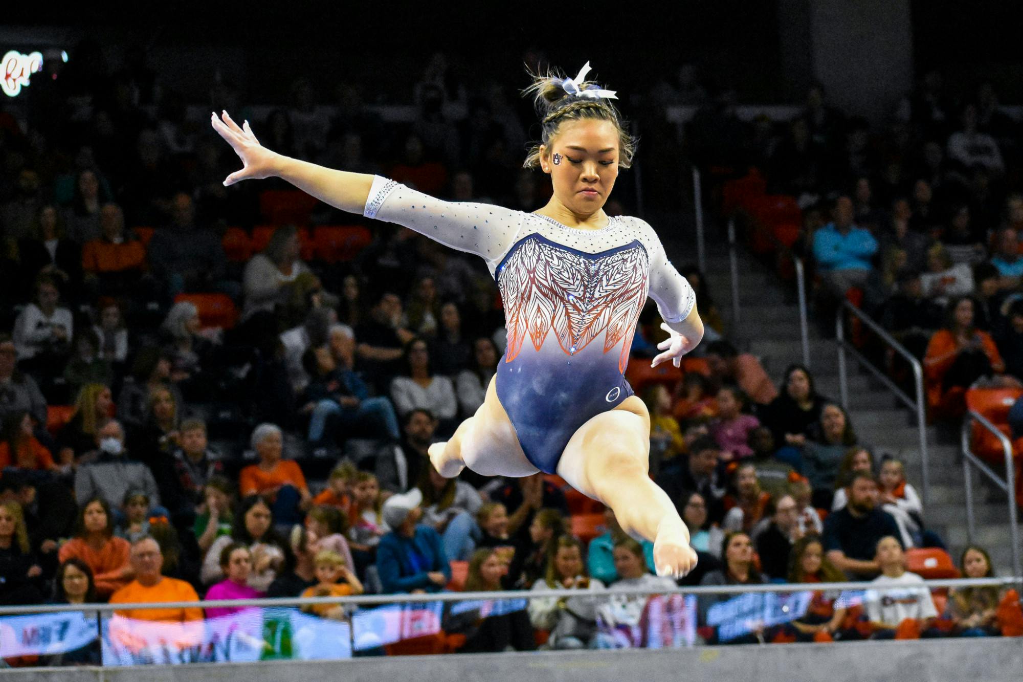 Gymnastics - The Auburn Plainsman