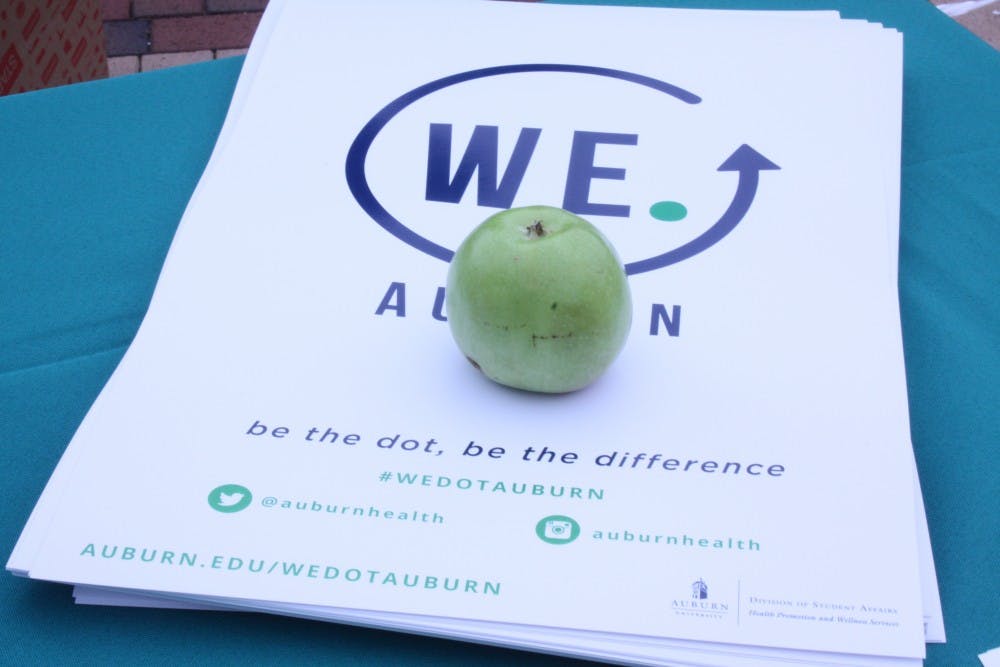 Contributed by Eric Smith, director of Health Promotion and Wellness Services