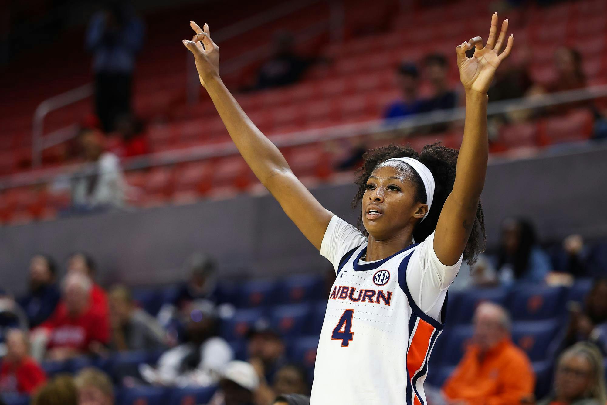 Tigers dominate Columbus State, win exhibition 106-44 - The Plainsman