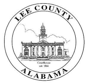 Lee County is one of 33 counties in Alabama that have been declared disaster areas because of a drought, which has reached the "severe to extreme" levels. (Courtesy of leeco.us)