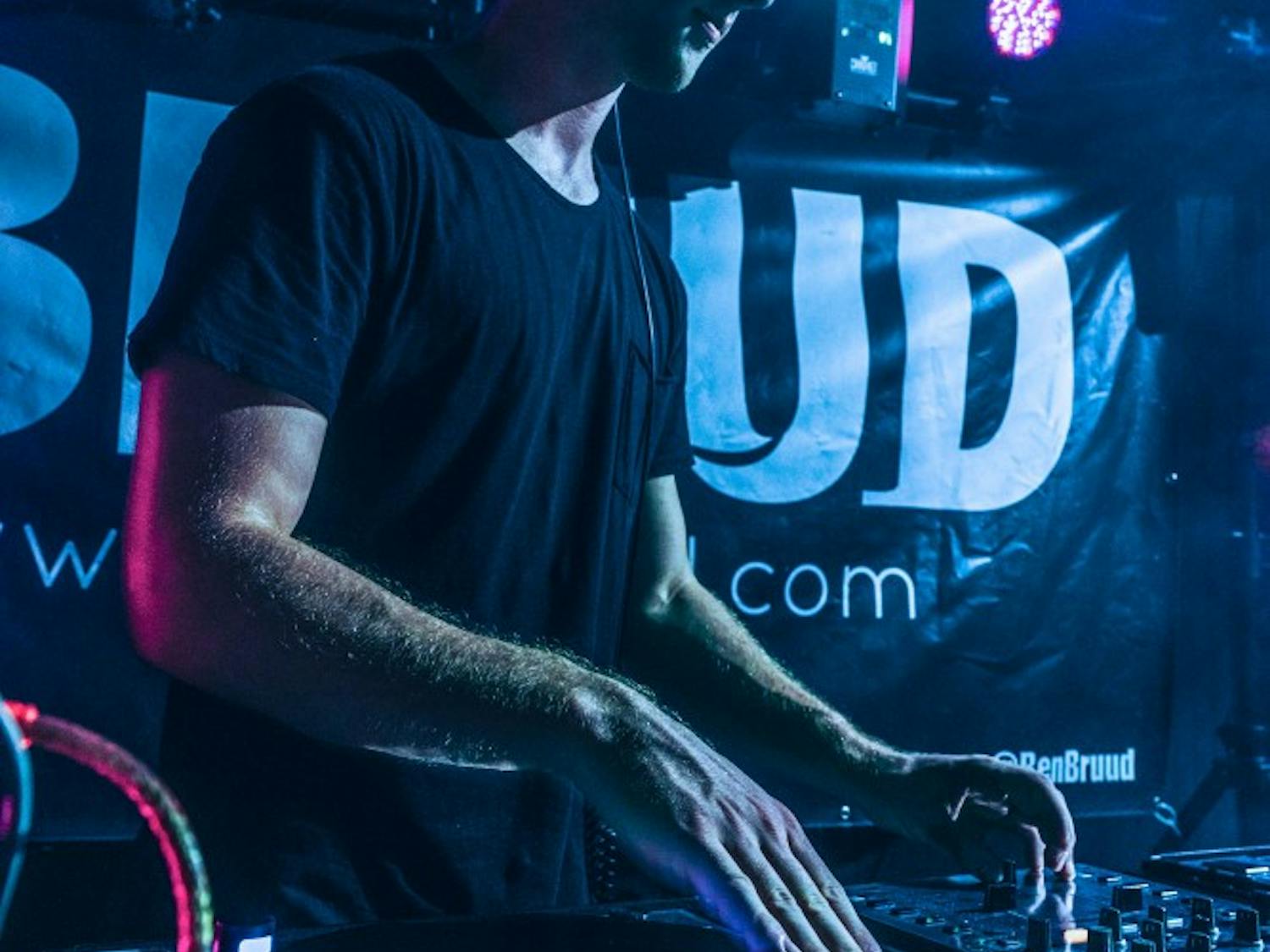 Ben Neuffer, popularly known as Ben Bruud, has been DJing for 13 years.&nbsp;