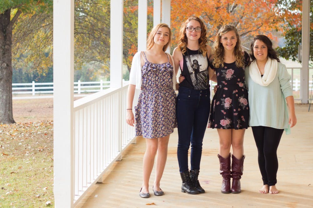 Camp Hill Girls Farm