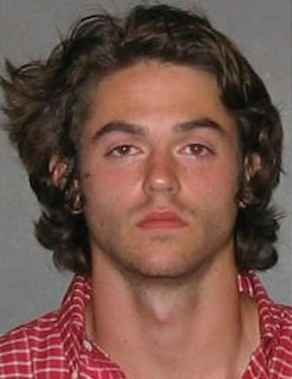 Zachary Burgess, club lacrosse player, was arrested and charged after a joyride in Baton Rogue, La.