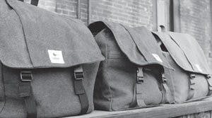 ESPEROS sells backpacks to finance childrens education in Haiti. (Courtesy of Casie Recker)