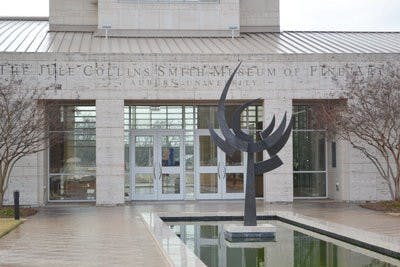 "Preserving Tradition" will open at JCSM Saturday, Feb. 16. (Raye May / PHOTO EDITOR)