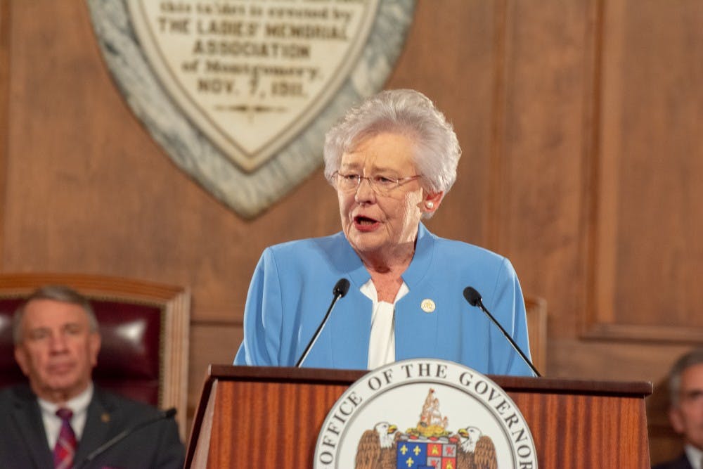 Kay Ivey