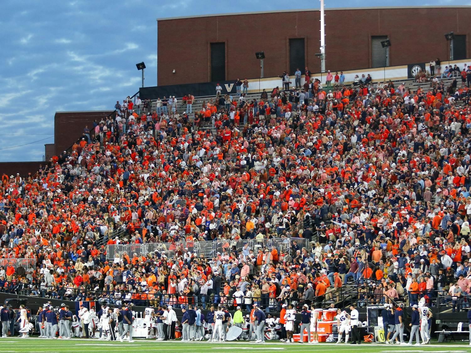 Auburn v Vandy