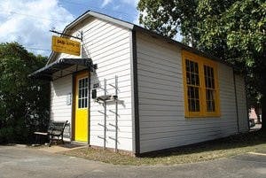 Auburn's downtown skate shop, Pop Love-it, has created a loyal fanbase that owner Josh Loveland says he loves working for. (Courtesy of Pop Love-It)