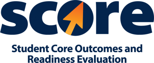 SCORE Assessment logo.&nbsp;