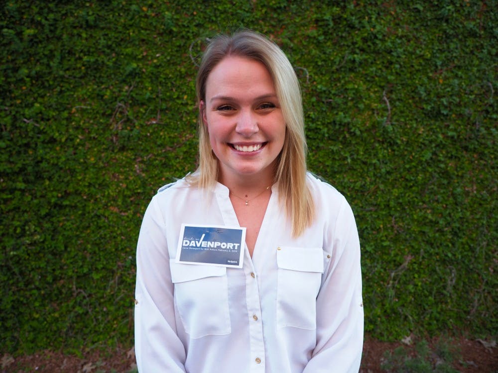 Laura Davenport