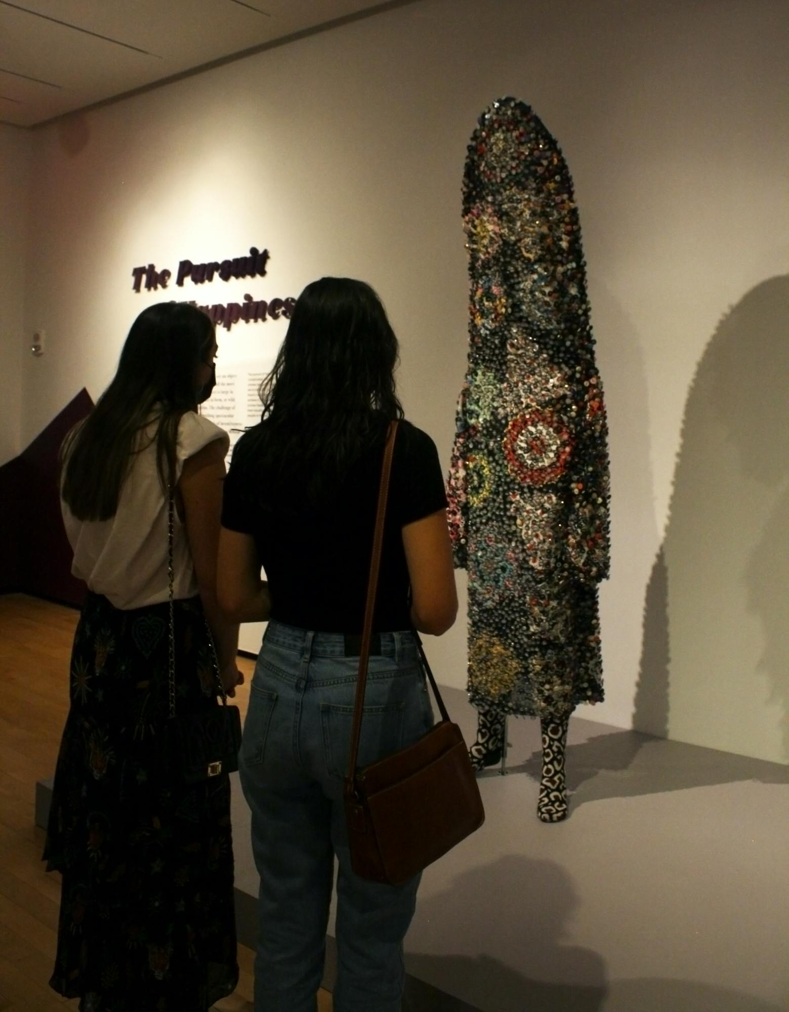 Aubrun students observe display.png