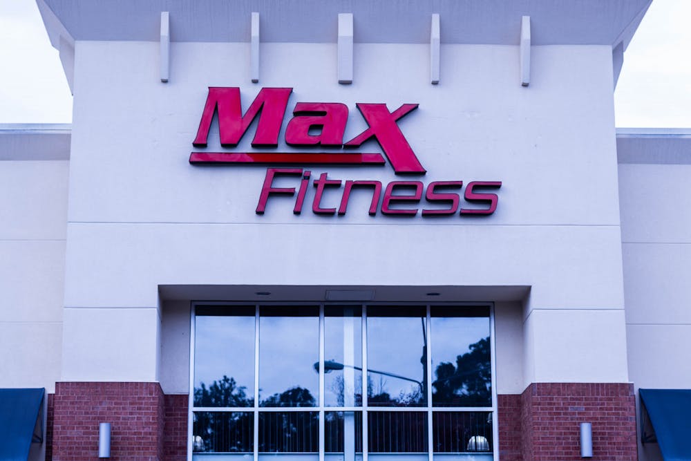 <p>Max Fitness is one of the many places in Auburn to get in a workout.</p>