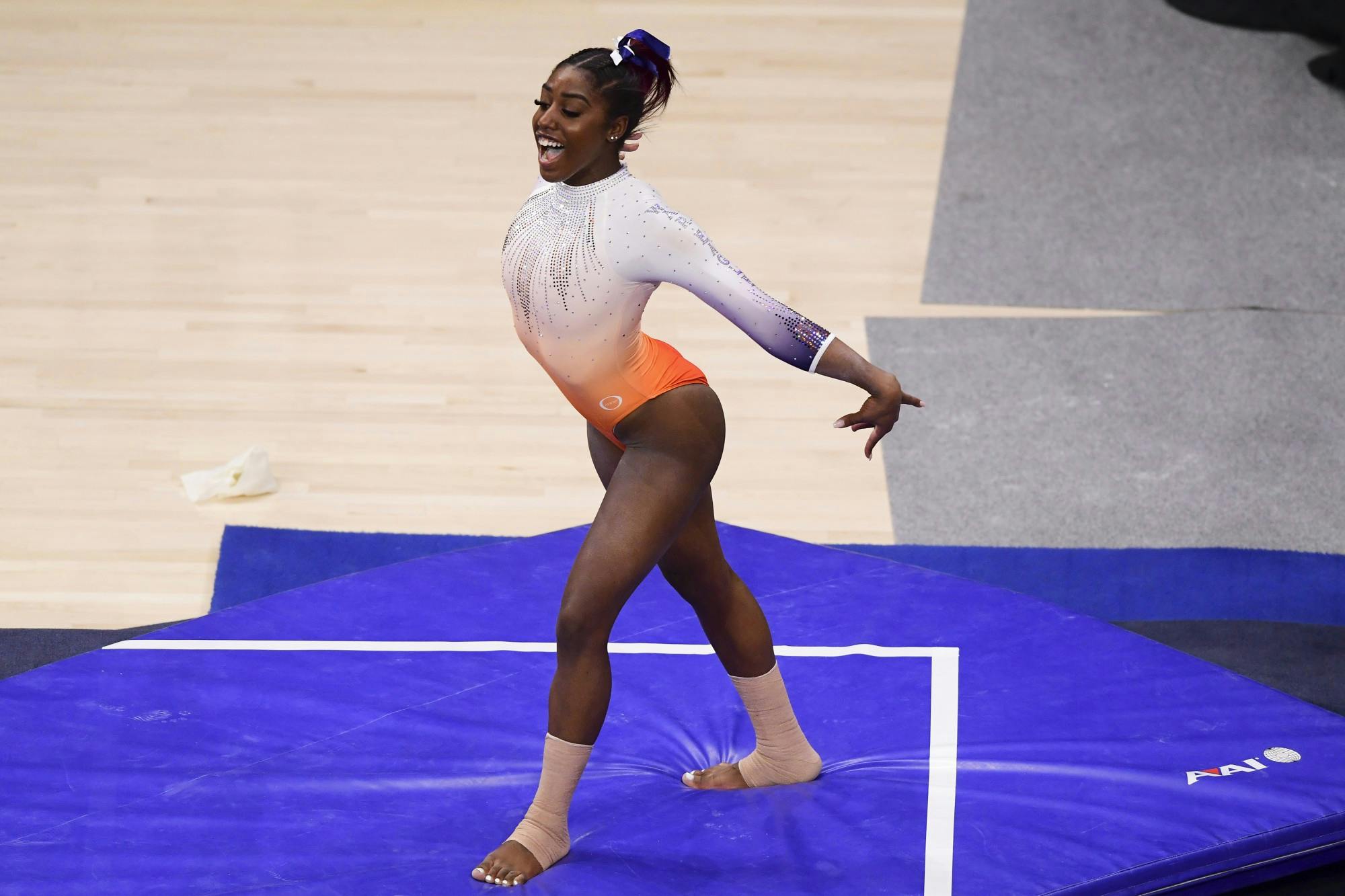 Derrian Gobourne gym aub vs ark 20210305 SL1_2355 edited.JPG