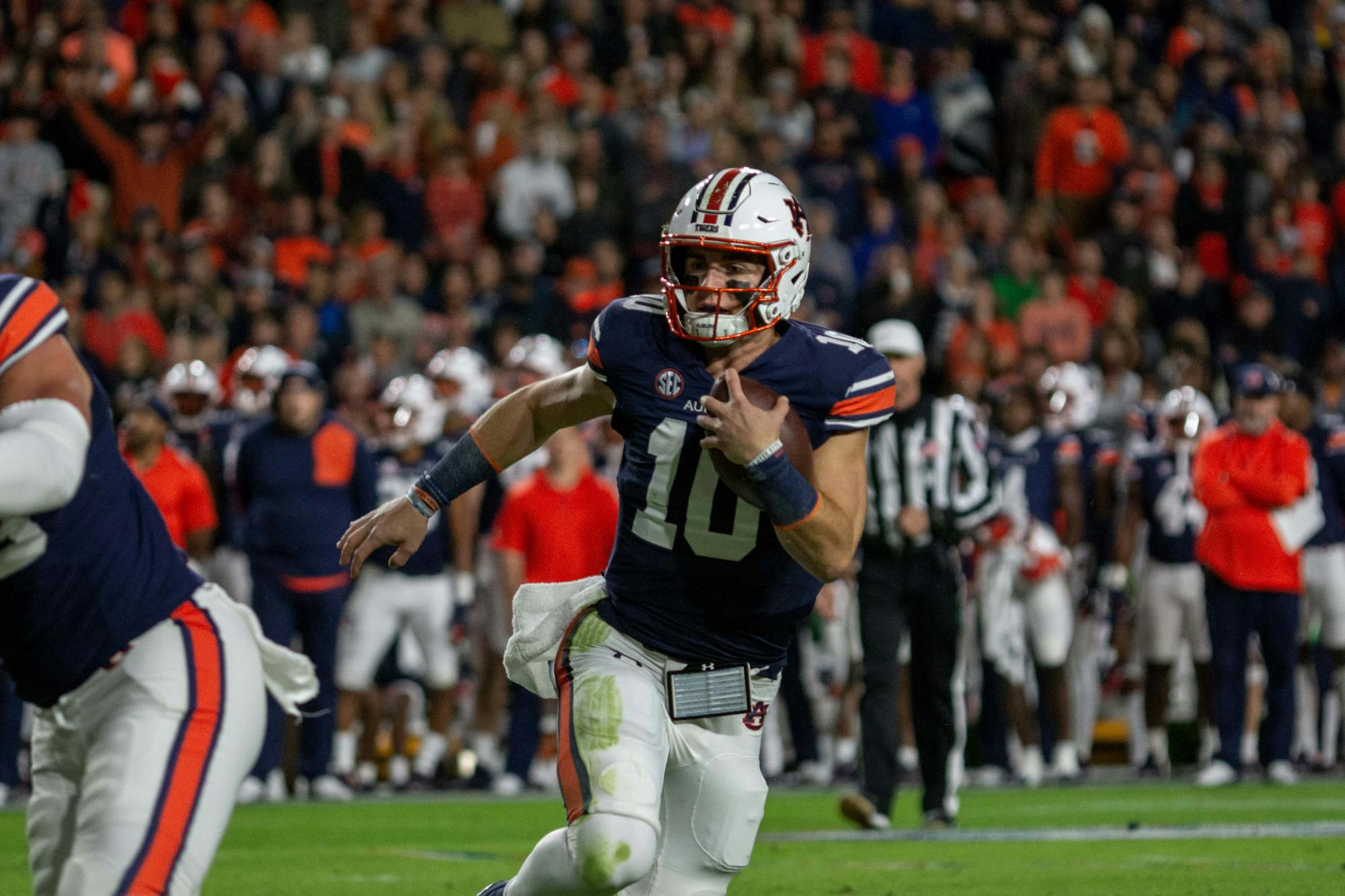 Nix Football Ole Miss