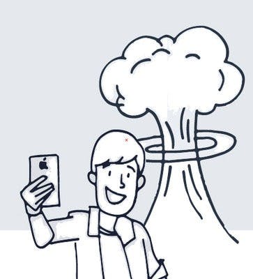 Editorial: uninformed