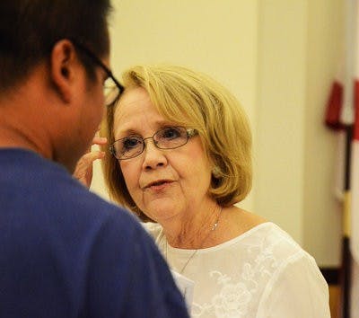 City Council Aug. 2014 (Raye May | Photo Editor)