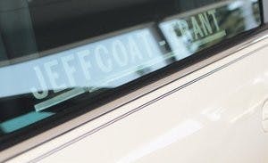 Trant said, "Sometimes you can scare yourself. Especially at 1 or 2 o'clock in the morning." (Rebecca Croomes / PHOTO EDITOR)