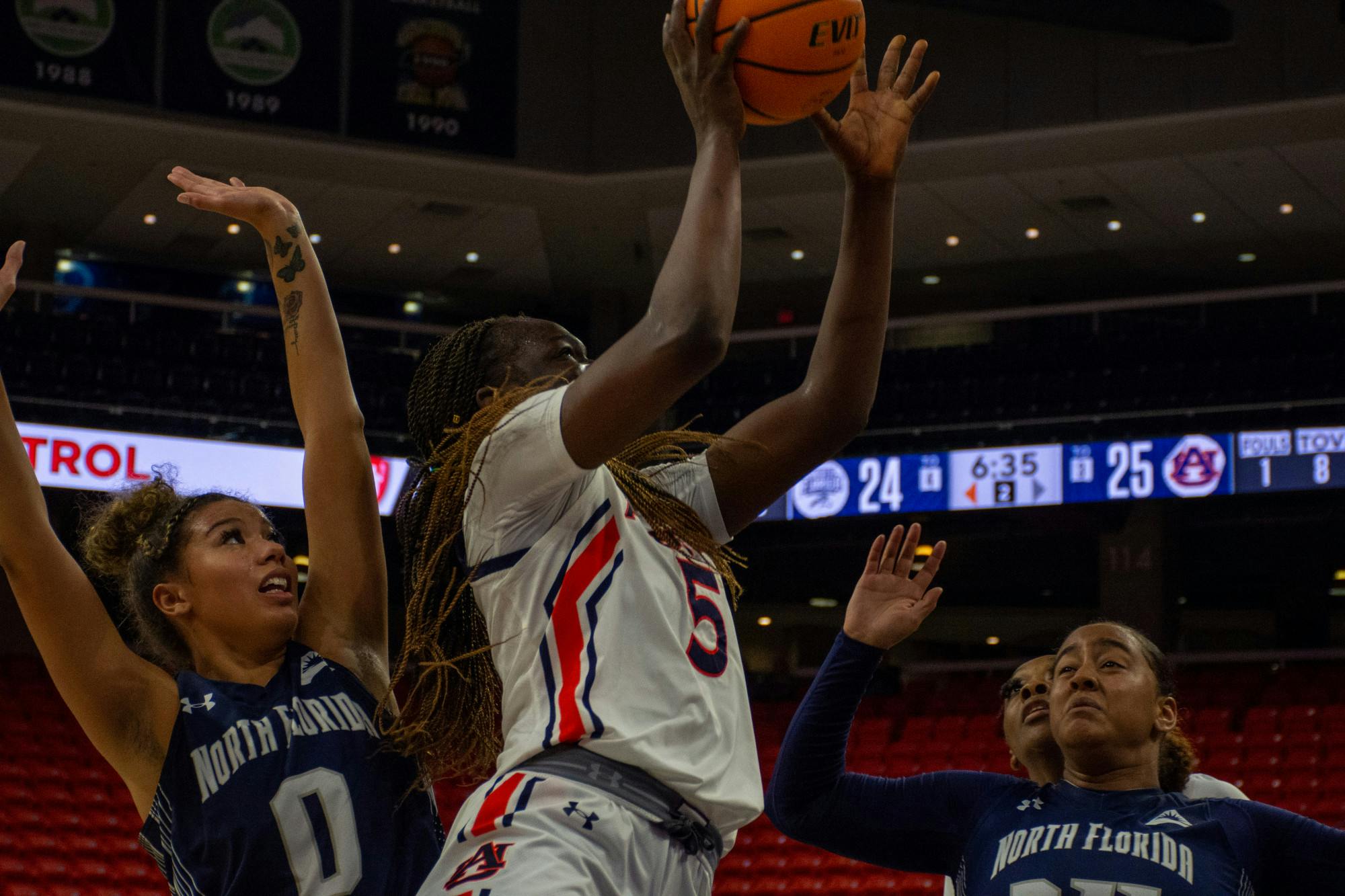 WBB vs North Florida