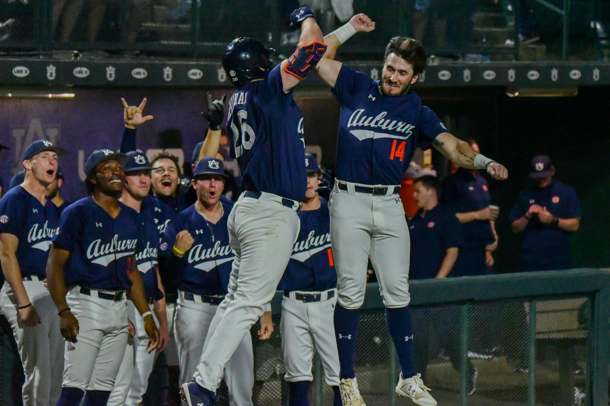 Cooper McCurrary vs FLorida A&M